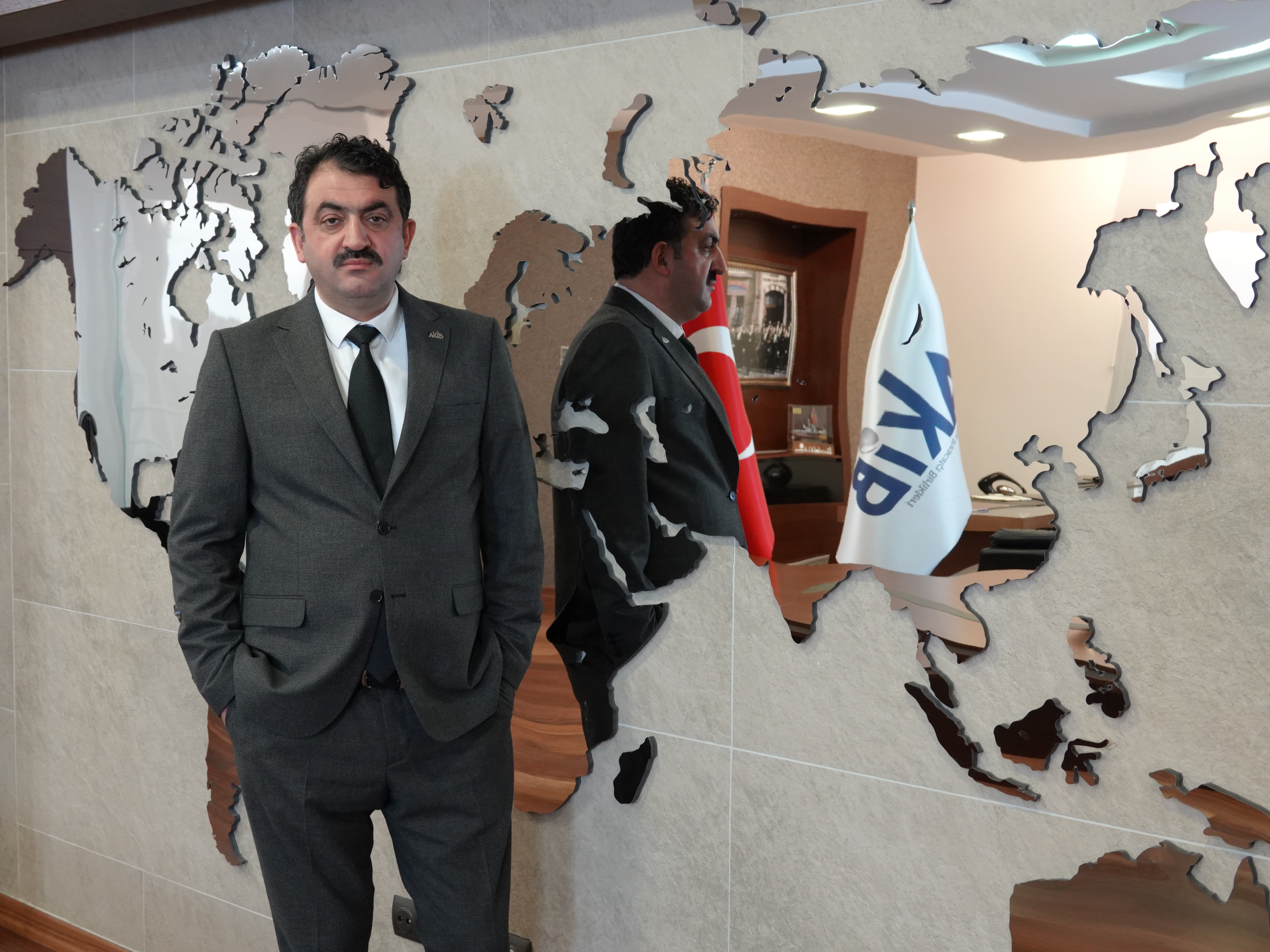 Akdeniz Kimyevi Maddeler ve Mamulleri İhracatçıları Birliği (AKMİB) Yönetim Kurulu
