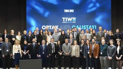 Bu yıl 12'ncisi düzenlenecek Türkiye Innovation Week 2025 etkinliğinin hazırlık