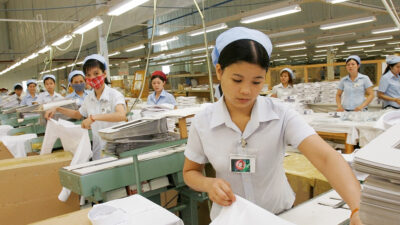 Vietnam’ın tekstil endüstrisi 2024’te kaydettiği önemli başarıların ivmesiyle 2025’e girdi.