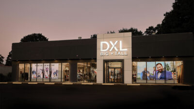 Büyük beden erkek giyim perakendecisi Destination XL Group (DXLG), dördüncü