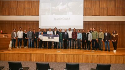 Kipaş Tekstil, çalışanlarının yenilikçi projelerini ödüllendirdiği Altın Fikirler Ödül Törenini