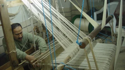 Birleşmiş Milletler verilerine göre, Suriye'de sanayi üretimi savaş öncesine göre