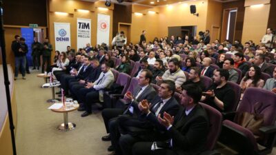 Türkiye'nin dijital kanallardan yaptığı ürün ve hizmet ihracatını artırmak ve