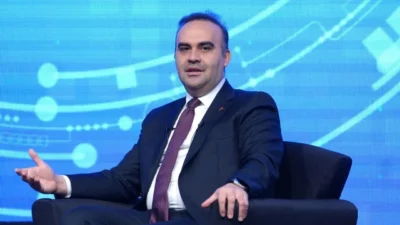 Sanayi ve Teknoloji Bakanı Mehmet Fatih Kacır, 9,3 milyar dolarlık