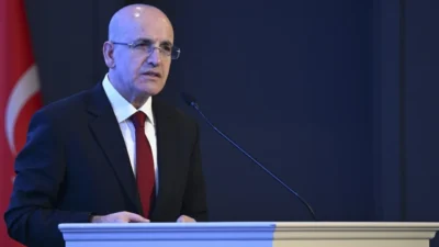 Hazine ve Maliye Bakanı Şimşek, "Programımızla artan dış finansman imkânları