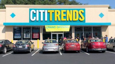 Citi Trends’in üçüncü çeyrek zararı beklentileri aştı

