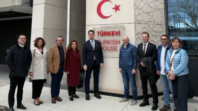 Denizlili ev tekstilcileri en büyük ikinci pazarları konumundaki ABD’ye ihracatlarını