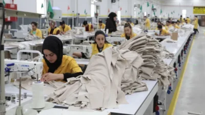 İçte ve dışta son 2 yıldır yaşanan ekonomik sorunların sahada