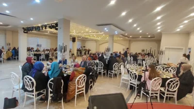 Kastamonu'nun Tosya ilçesinde faaliyet gösteren DNC Denim’s Tekstil, tüm personeli