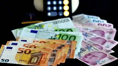 Türkiye Varlık Fonu, yurt dışından 1 milyar euronun üzerinde kredi