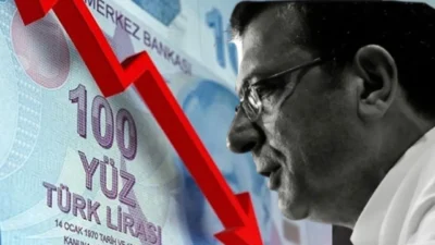 İstanbul Büyükşehir Belediye Başkanı Ekrem İmamoğlu’nun bu sabah gözaltına alınmasının