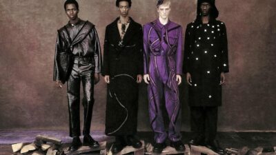 Son yıllarda Çinli tasarımcılar, köklerinden aldıkları ilhamı modern tasarımlarla birleştirerek