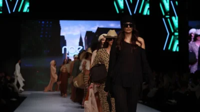 Türkiye'de moda dünyasının en prestijli etkinliklerinden biri olan İzmir Fashion