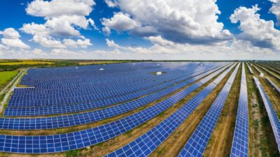 Almer Tekstil Sanayi ve Ticaret Anonim Şirketi, arazi tipi güneş enerjisi