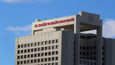 Bakan Mehmet Şimşek'in "Tek haneli enflasyona kadar döviz kuruna destek