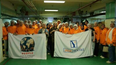 Yeşim Grup’un Bursa Çağdaş Eğitim ve Kültür Vakfı (ÇEKVAK) iş