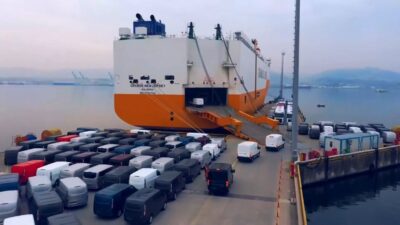 OİB verilerine göre Türkiye ihracatının lideri otomotiv endüstrisinin şubat ayı