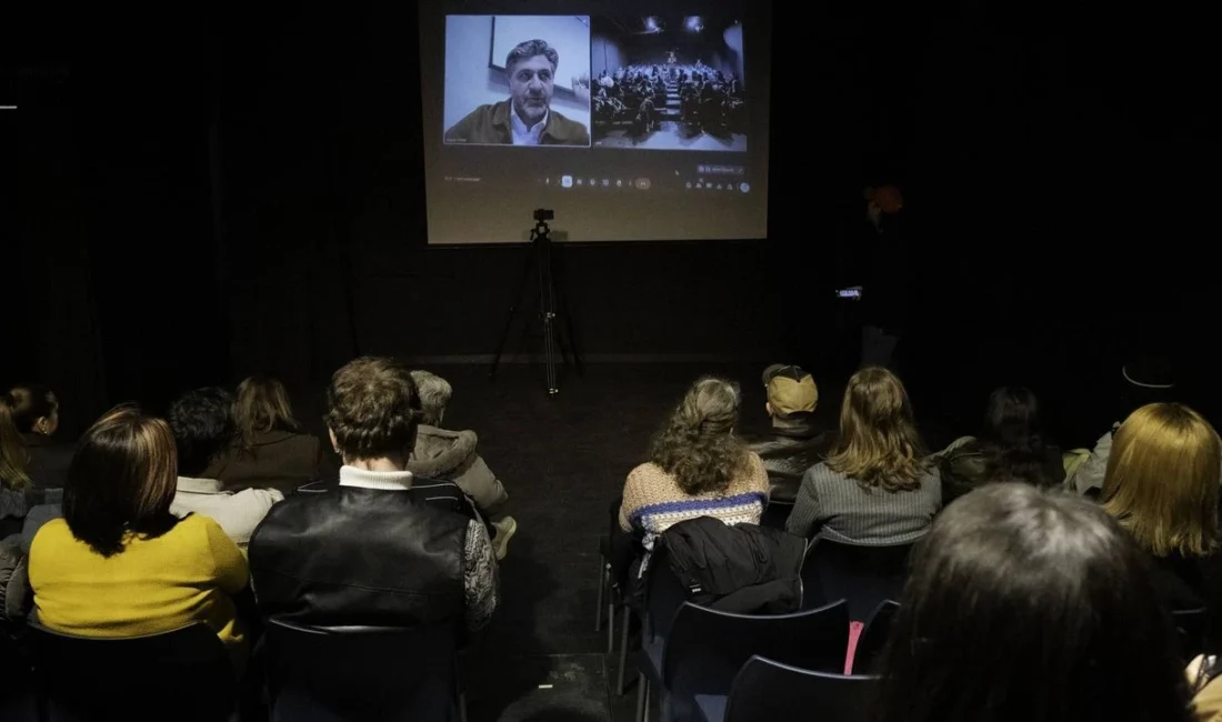 İzmir’in tarihi Kemeraltı bölgesinde yer alan Sekizde Sahne, 2 günlük