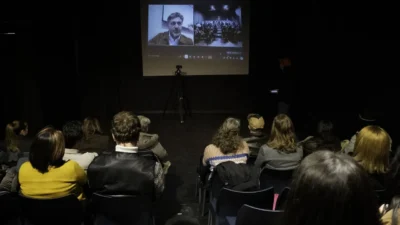 İzmir’in tarihi Kemeraltı bölgesinde yer alan Sekizde Sahne, 2 günlük