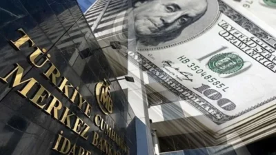 TL’deki sert değer kaybı sonrası Merkez Bankası’nın piyasalara döviz satarak