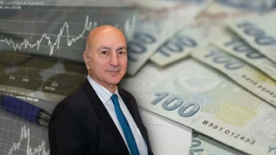 Ünlü İktisatçı Mahfi Eğilmez, reel sektörün ciddi kur riski aldığını,