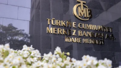 Merkez bankası vadeli senetlerde yapılacak reeskont işlem faiz oranını yeniden