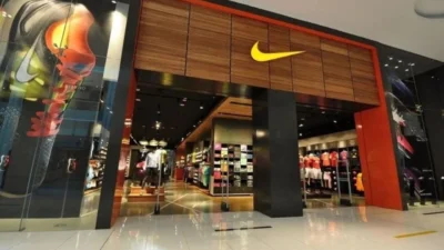 ABD'li spor giyim markası Nike, Avrupa'da en fazla mağazasının bulunduğu