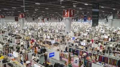 Texhibition İstanbul Kumaş, İplik ve Tekstil Aksesuarları Fuarı, 5-7 Mart