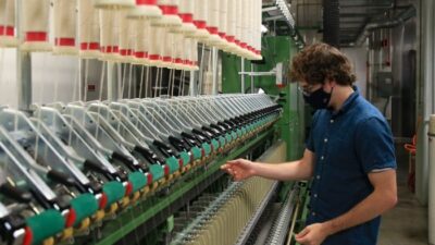 3 yıllık büyümenin ardından Fransa'nın tekstil ve hazır giyim ihracatı