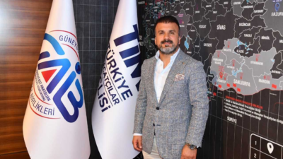 Türkiye İhracatçılar Meclisi (tim)bünyesinde oluşturulan Suriye Masası Başkanlığına, Güneydoğu Anadolu