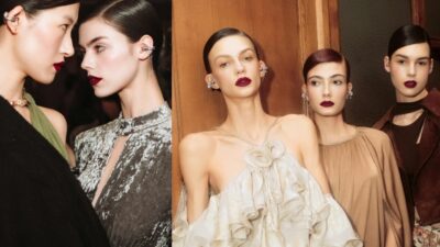 Dünyanın en prestijli etkinliklerinden biri olan Milano Moda Haftası'nda sadece