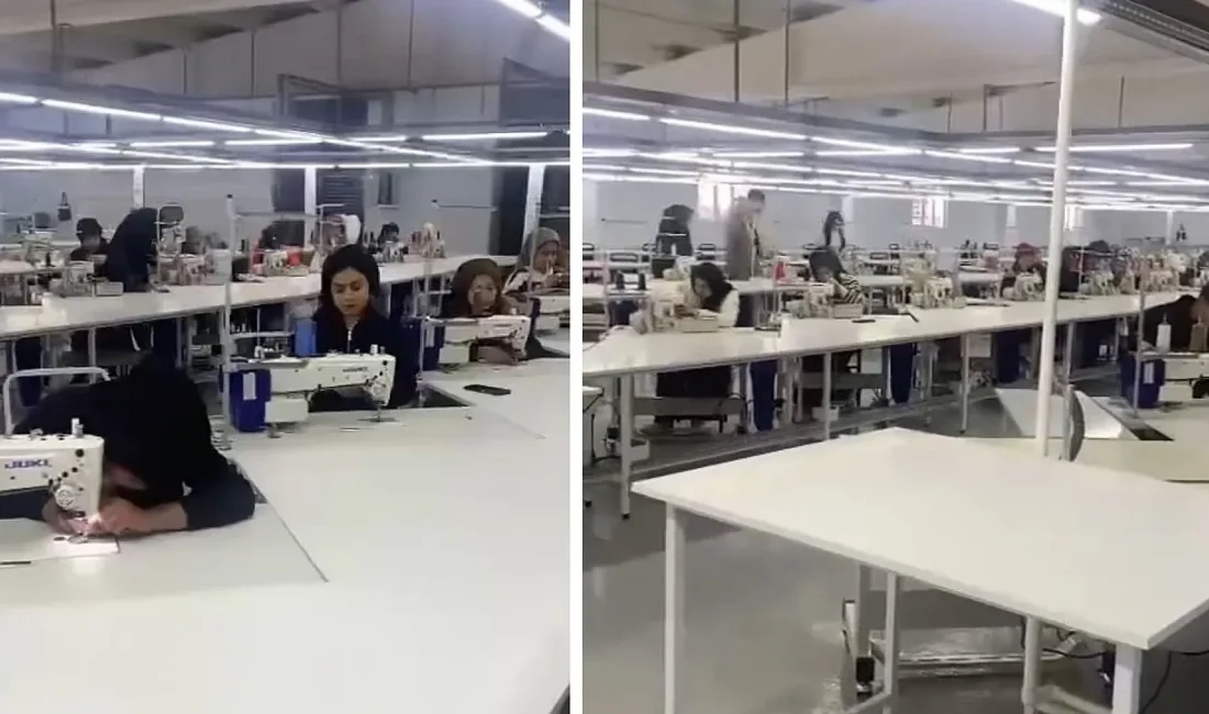 Siirt'in en uç noktasında bulunan Pervari ilçesine bağlı Beğendik beldesinde