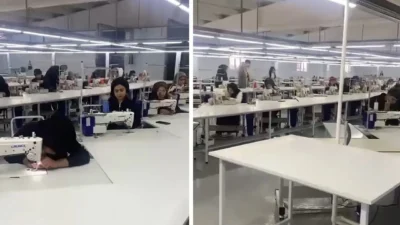 Siirt'in en uç noktasında bulunan Pervari ilçesine bağlı Beğendik beldesinde