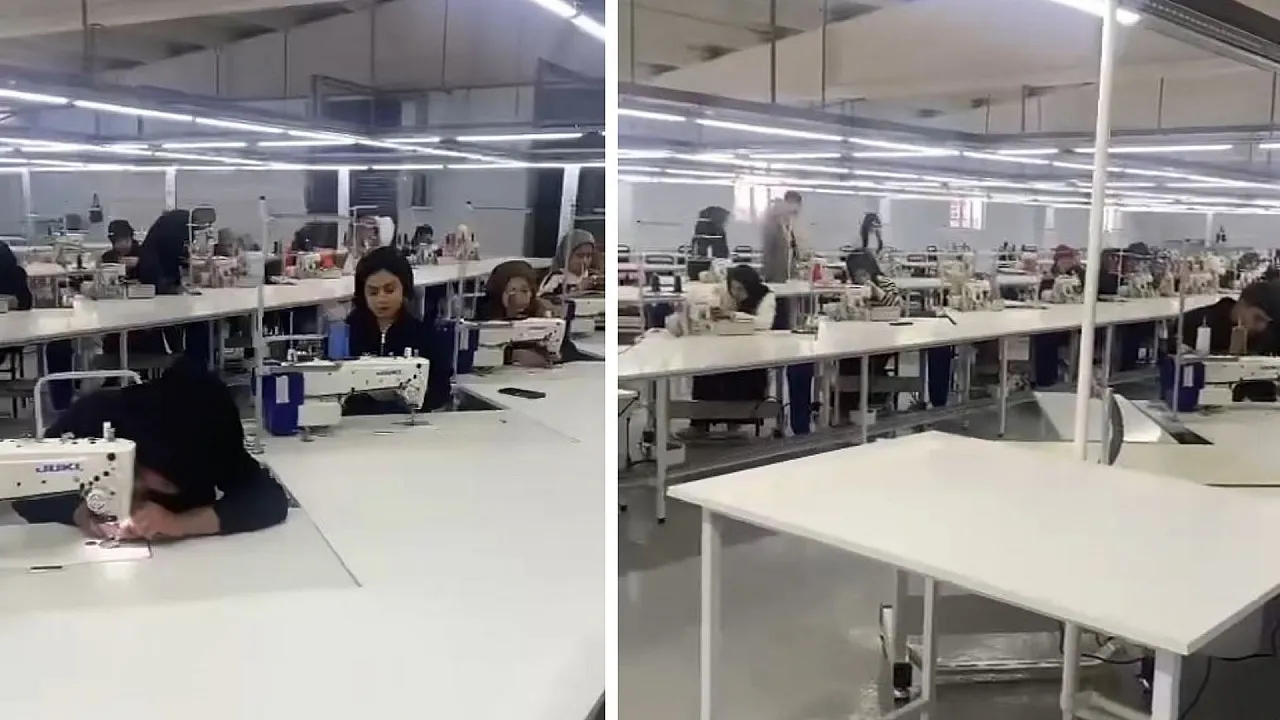 Siirt'in en uç noktasında bulunan Pervari ilçesine bağlı Beğendik beldesinde