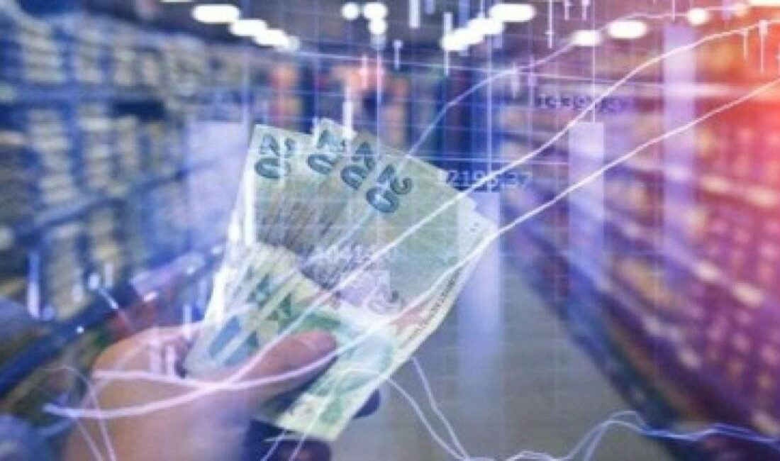 Piyasa katılımcılarının yıl sonu enflasyon beklentisi yüzde 28,30'dan 28,04'e gerildi.