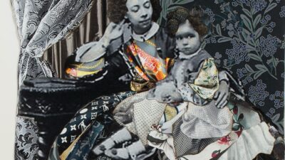 Sanatçı Stan Squirewell, Smithsonian Enstitüsü arşivlerindeki kayıp yüzleri Afrika kökenli