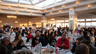 TAYPA Tekstil, bu yıl da geleneksel iftar sofralarında çalışanlarıyla buluştu.