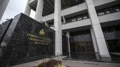 Merkez Bankası, nominal 50 milyar lira tutarlı 30 gün vadeli