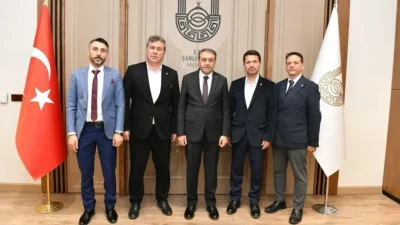 TMMOB Tekstil Mühendisleri Odası (TMO) Güney Bölge Yönetim Kurulu Üyeleri