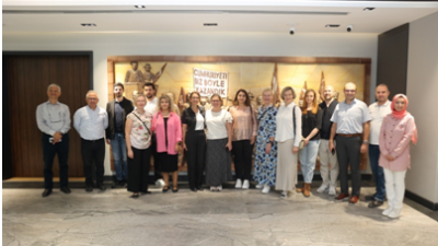 Uşak Belediyesi ile Finlandiya'nın Paimo Belediyesi, “Sürdürülebilir Gelecek için İş