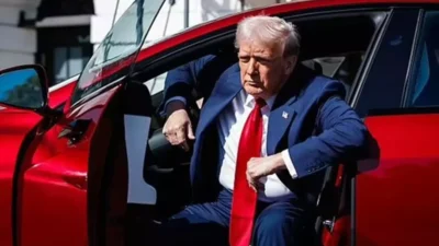 ABD Başkanı Trump'ın çelik ve alüminyum ithalatına getirdiği yüzde 25'lik