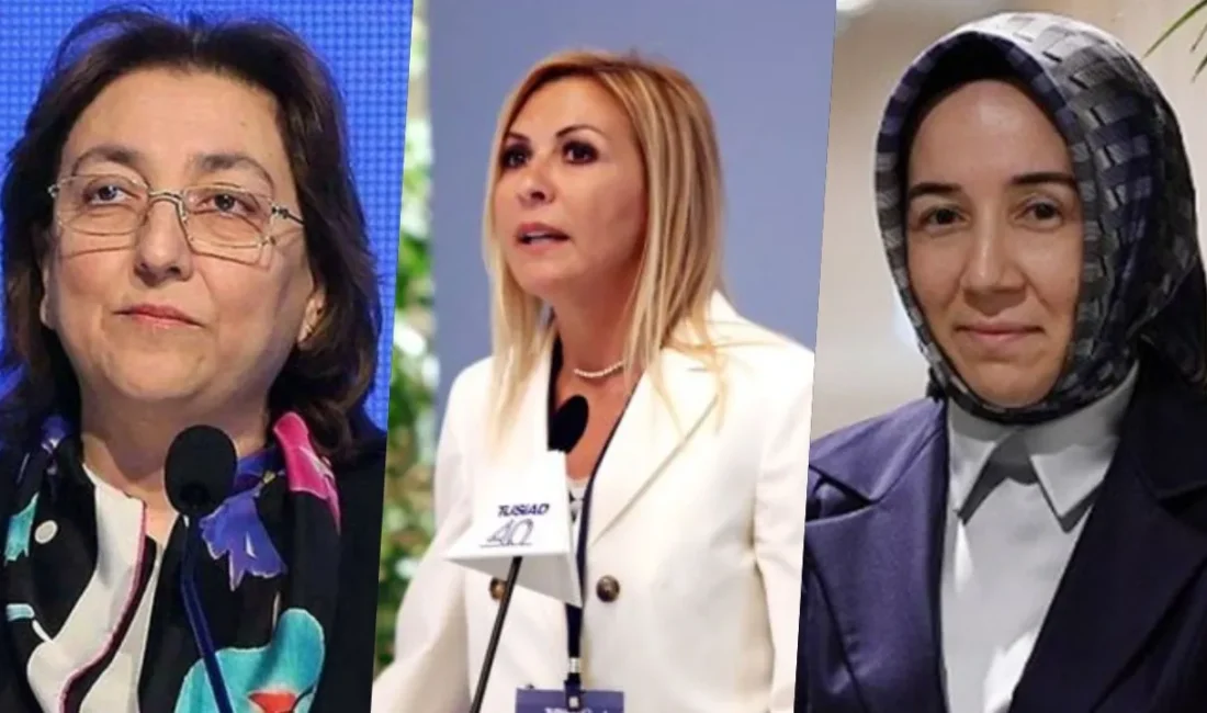 8 Mart Dünya Kadınlar Günü nedeniyle dünyada ve Türkiye’de kadın