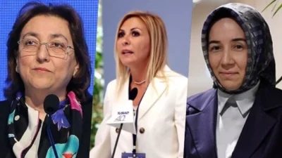 8 Mart Dünya Kadınlar Günü nedeniyle dünyada ve Türkiye’de kadın