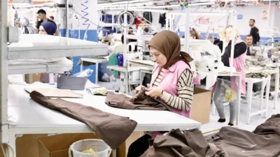 Batman Tekstil Sanayi ve İş Adamları Derneği (TEKSİAD) Başkanı Halil