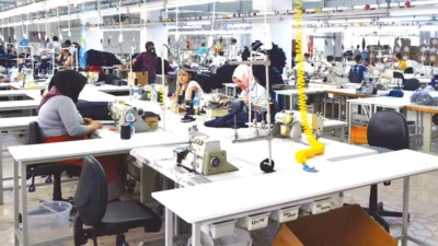 Tekstil sektörünün duayen isimlerinden Osman Aydınlı, yıllar önce Batman’a tekstil