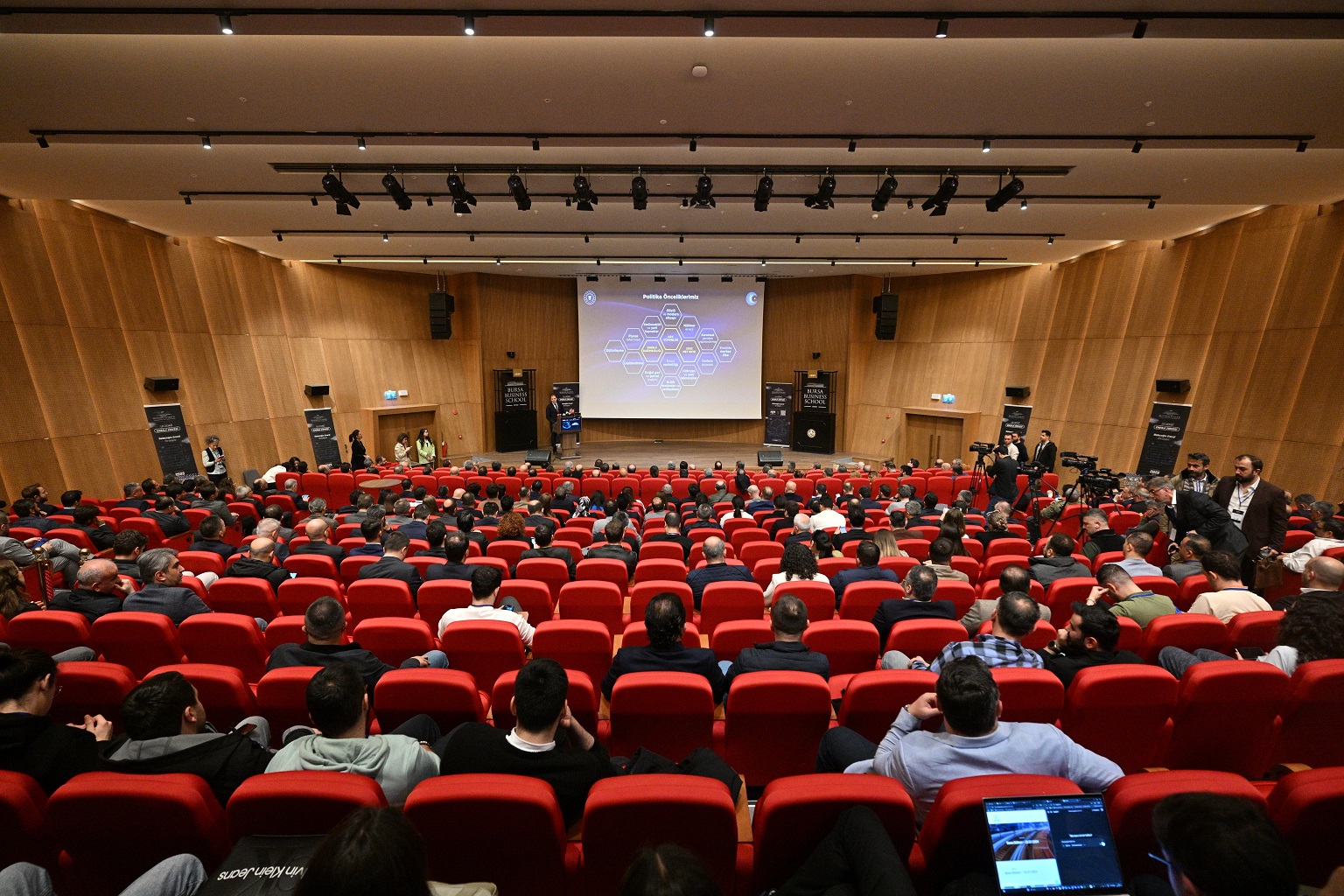 Bursa Ticaret ve Sanayi Odası (BTSO) Enerji Konseyi öncülüğünde, “Geleceğin