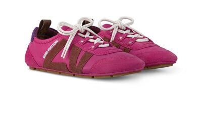 Louis Vuitton, spor dünyasının dinamizmini ve kontrastlarını yeniden şekillendiriyor. Maison'un