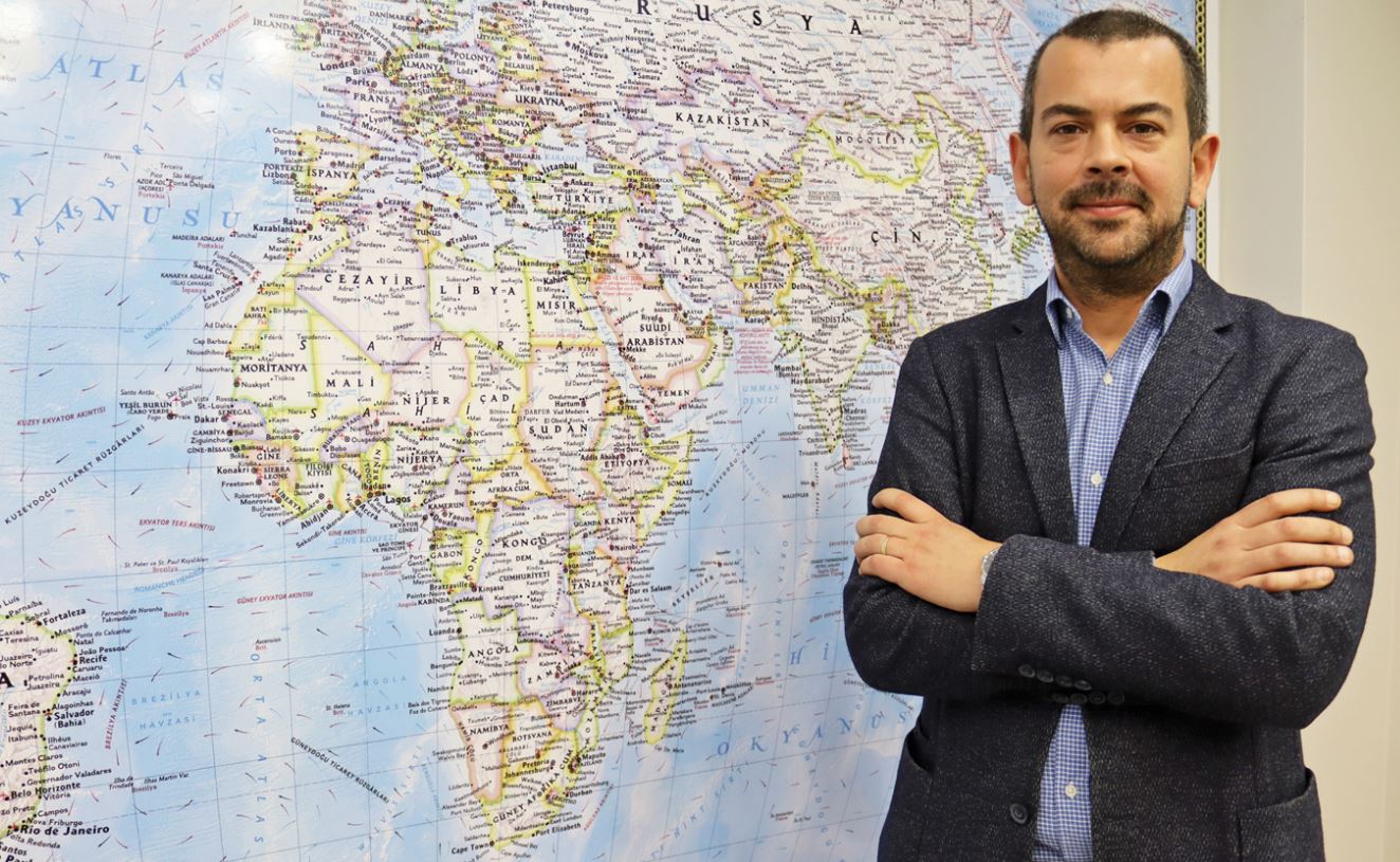 Endüstriyel dikiş ve nakış ipliklerinin öncü üreticilerinden Durak Tekstil, ihracat