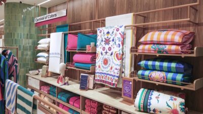 Tan Tekstil Yönetim Kurulu Üyesi Mehmet Ali Tan, “Amerika’nın rakibimiz