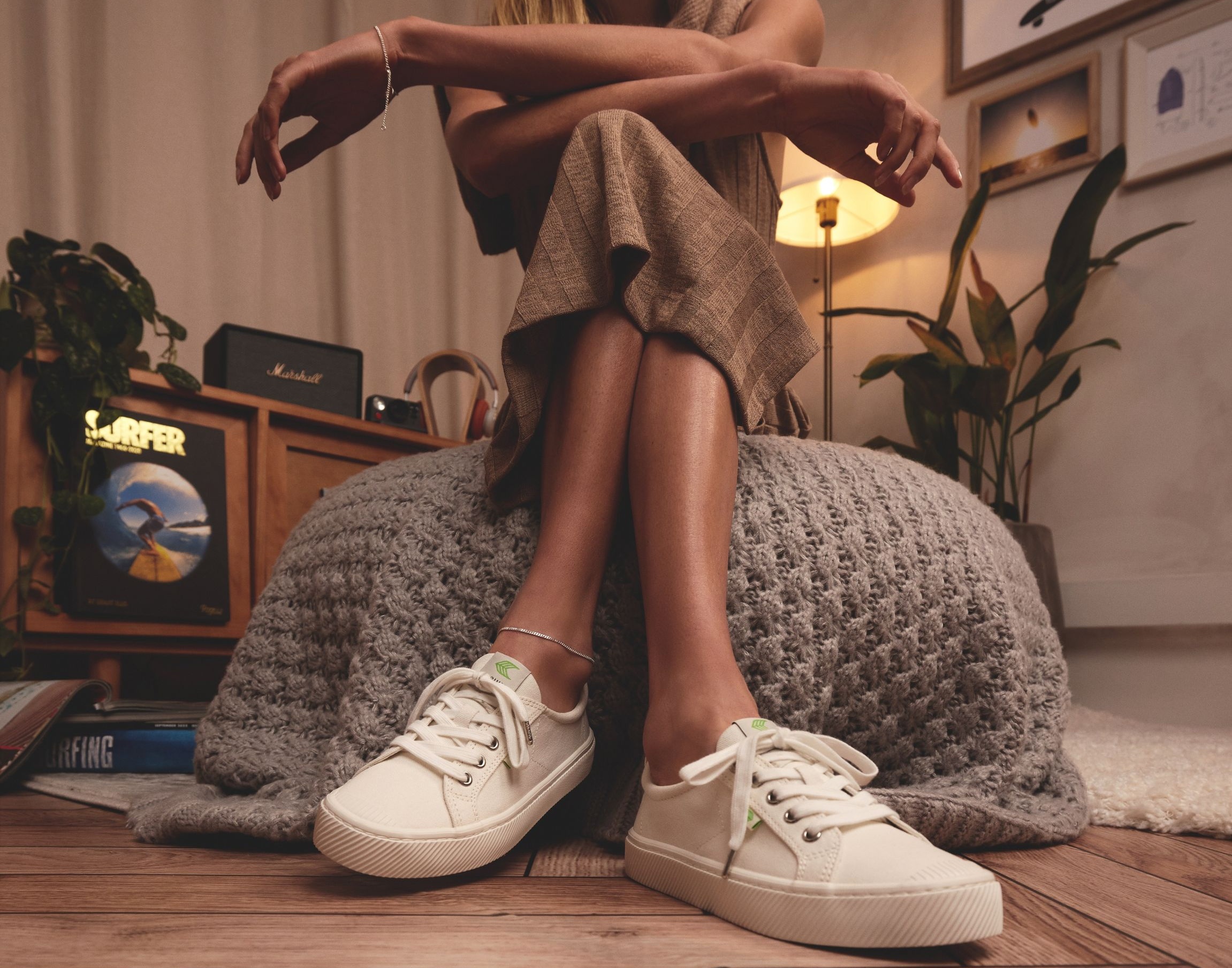 Sneaker dünyasında sürdürülebilirlik anlayışının öncülerinden CARIUMA, çevre dostu yaklaşımı ve